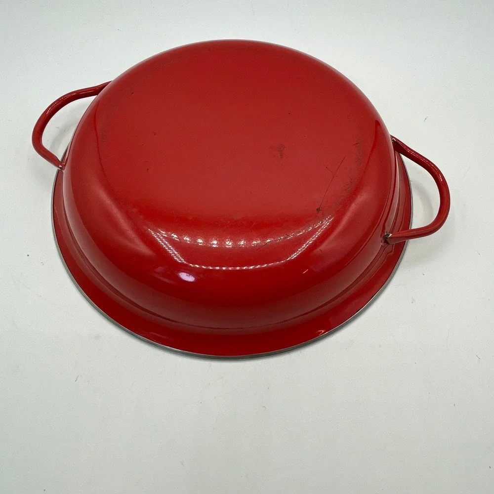 N/A vintage enamel