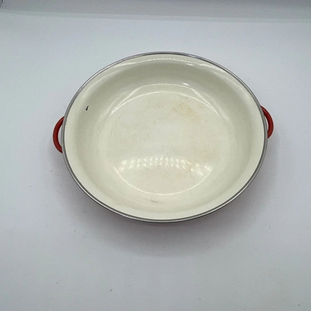 N/A vintage enamel
