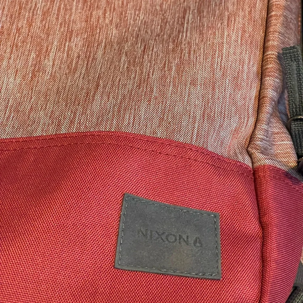 Nixon backpack pre