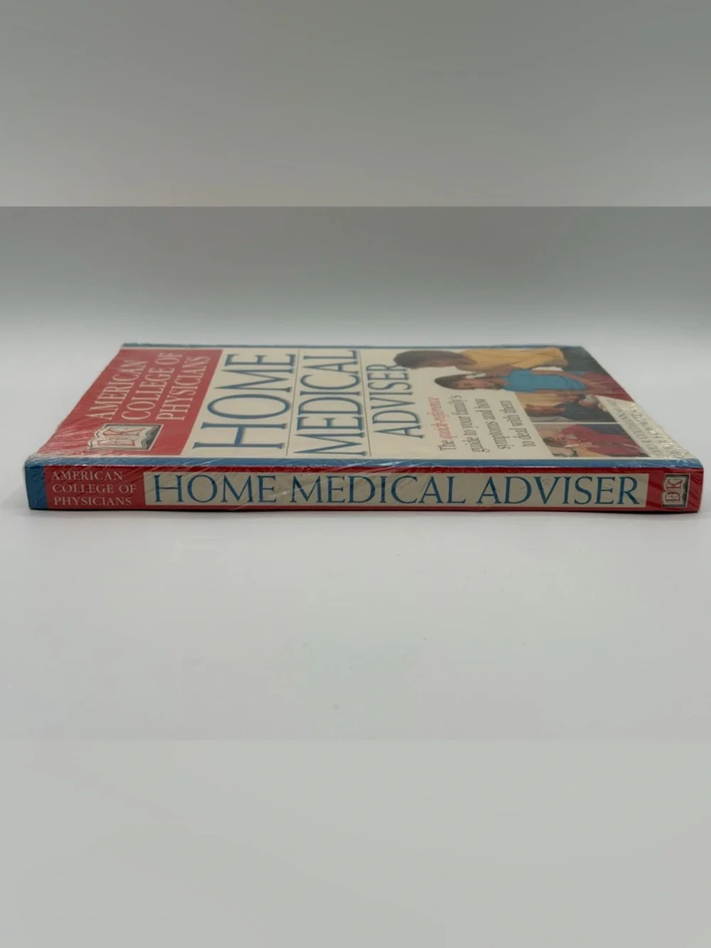 Dorling Kindersley Publishing hardcover medical