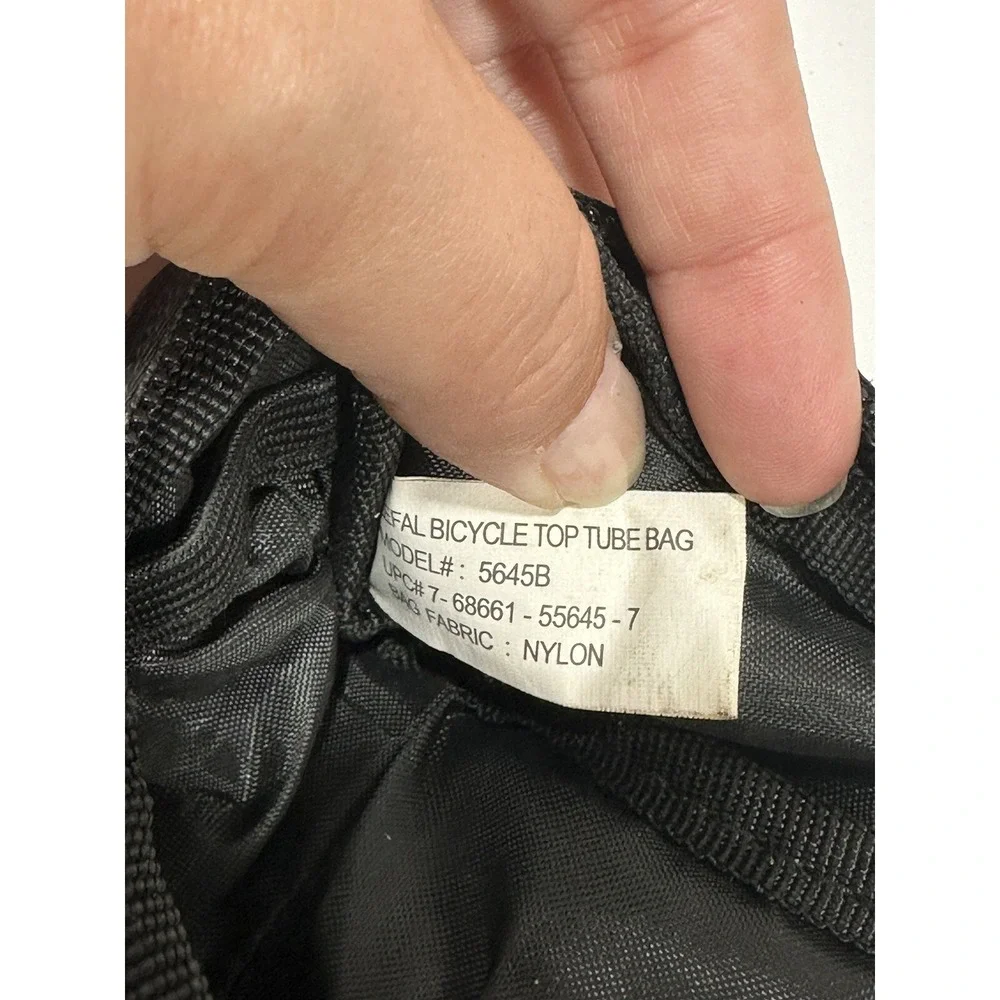 Zefal bicycle top