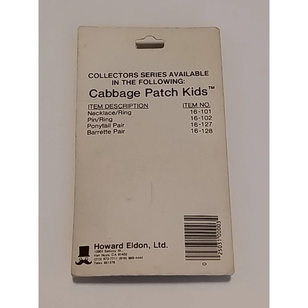 Cabbage Patch Kids new old