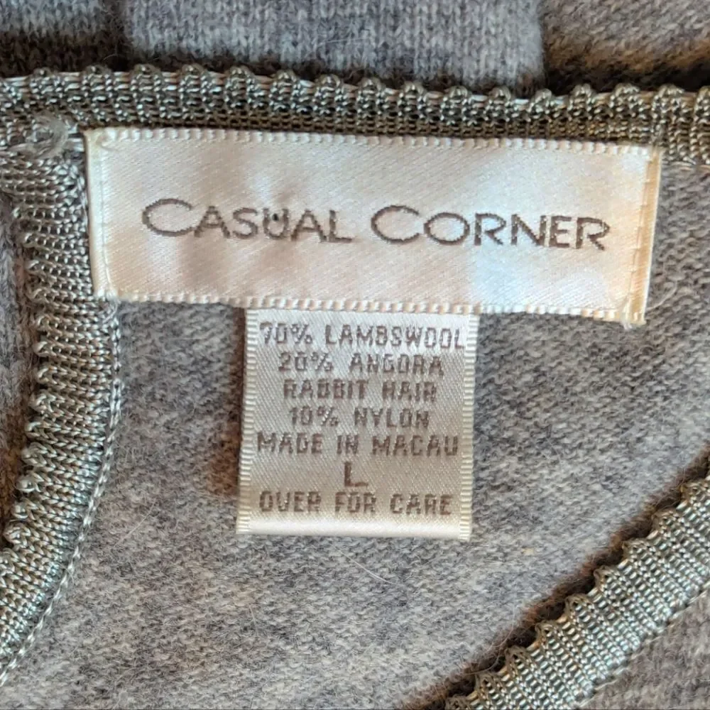 Casual Corner brand casual