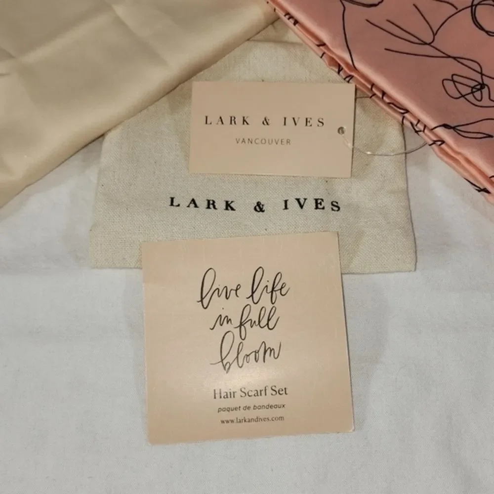 Lark and Ives new home
