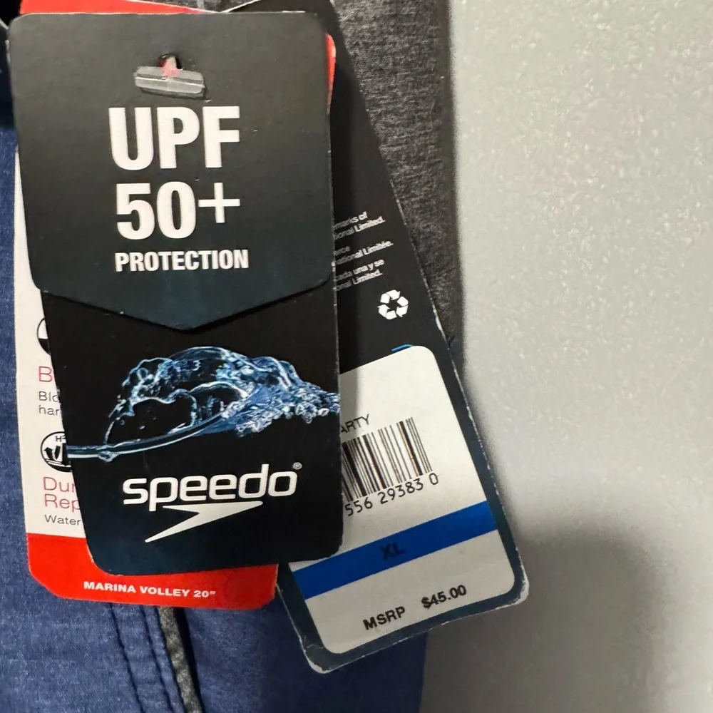 Speedo nwt swim