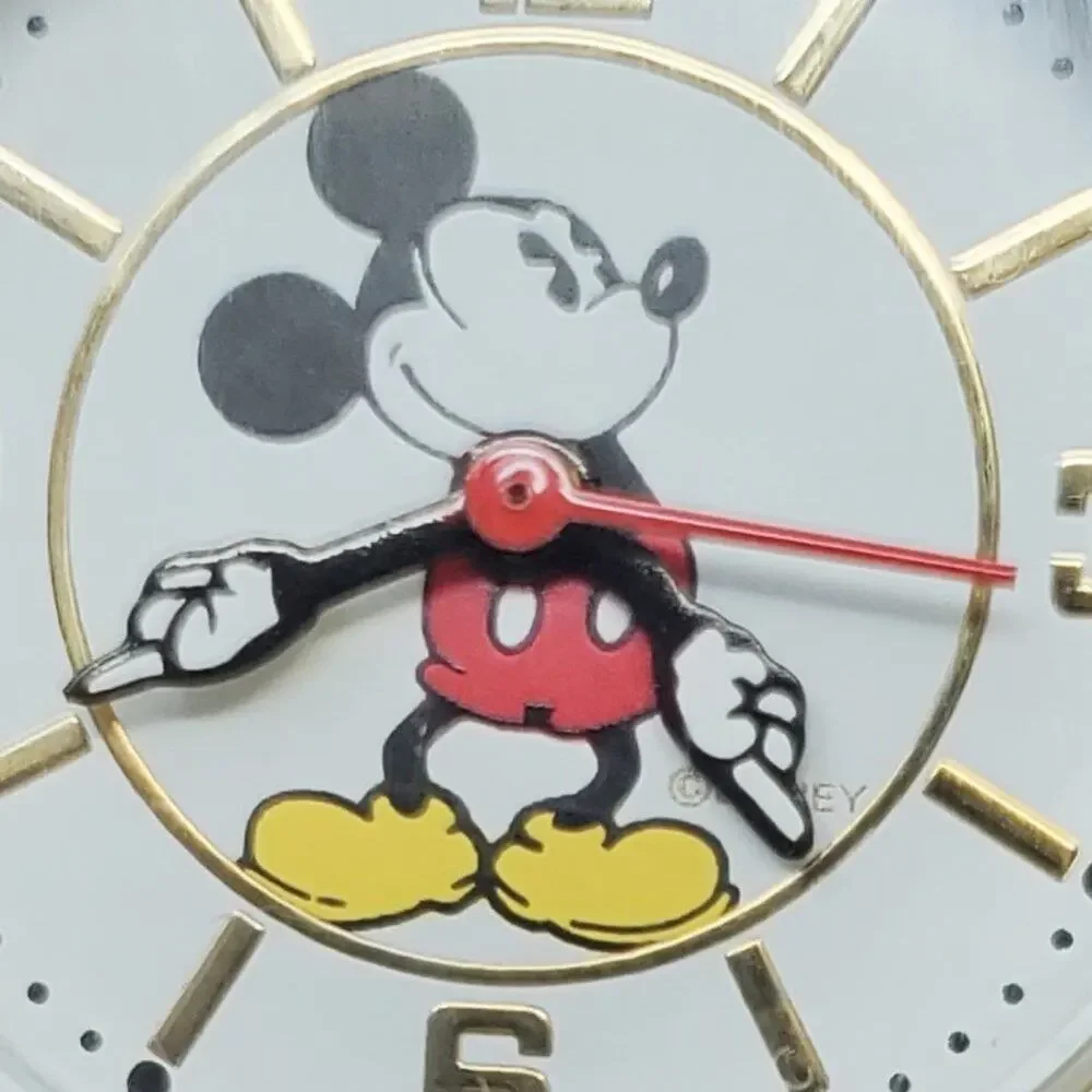 Disney embrace charm