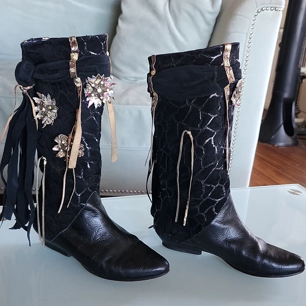 El Vaquero cute boho