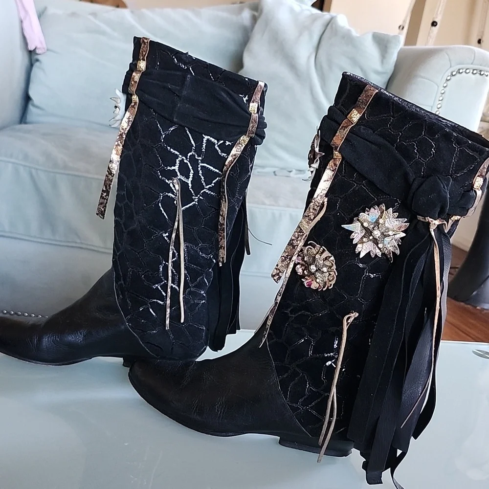 El Vaquero cute boho