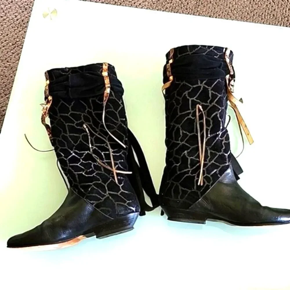 El Vaquero cute boho