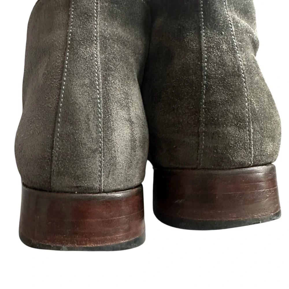 Frye office off sole