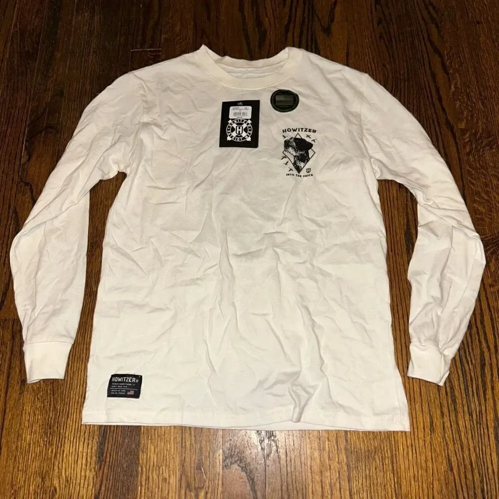 New Howitzer T shirt