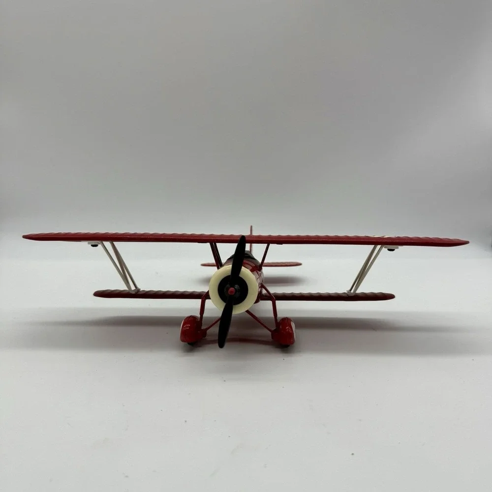 Wings of Texaco 3rd in the Series 1931 Stearman Biplane Die Cast Model Coin Bank