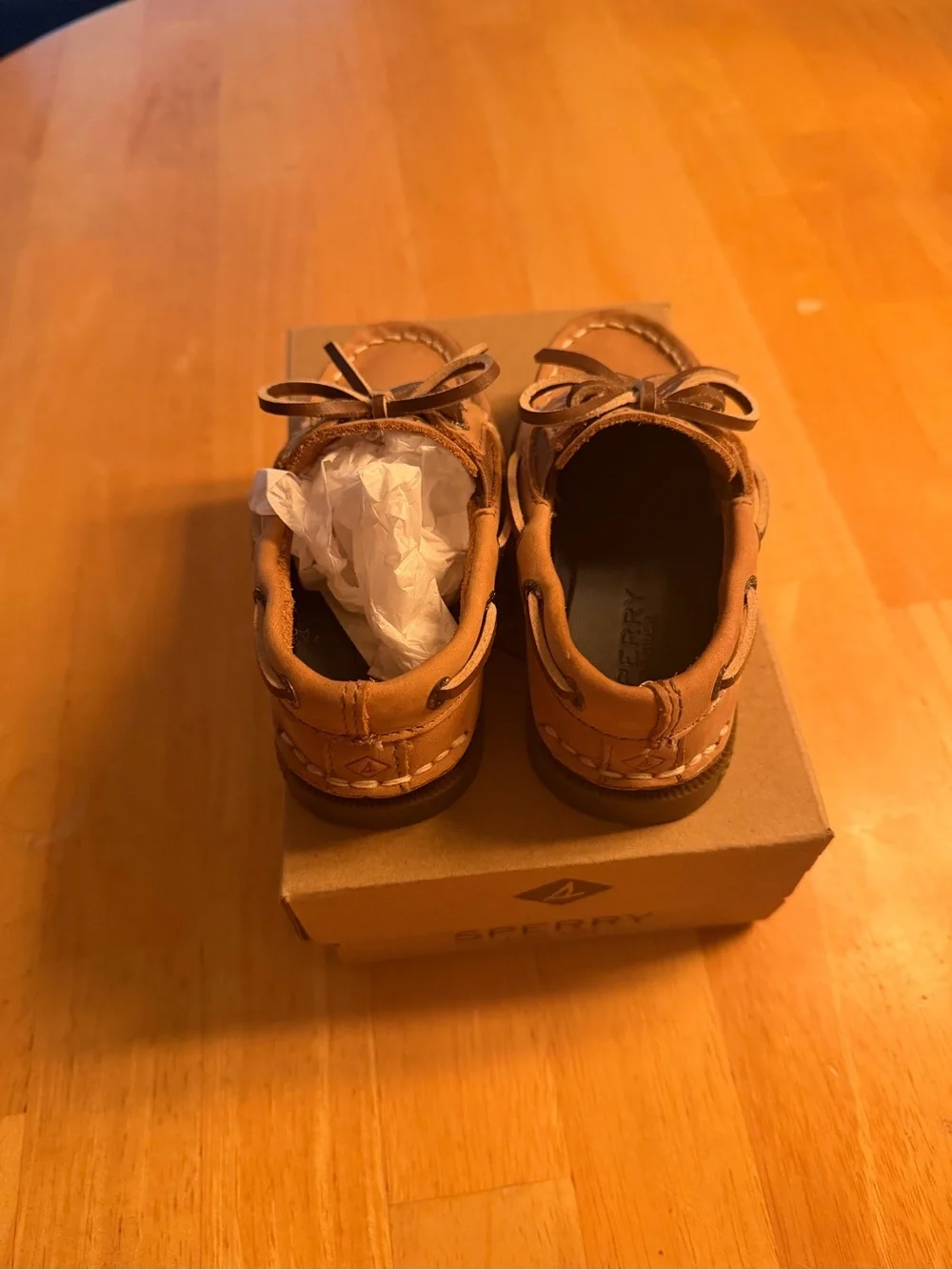 Sperry classic moccasin