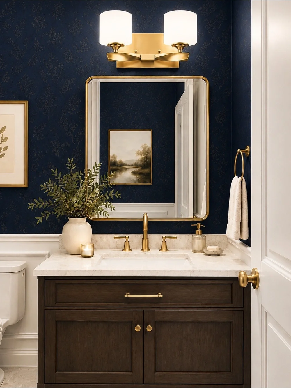 Kichler beautiful bathroom