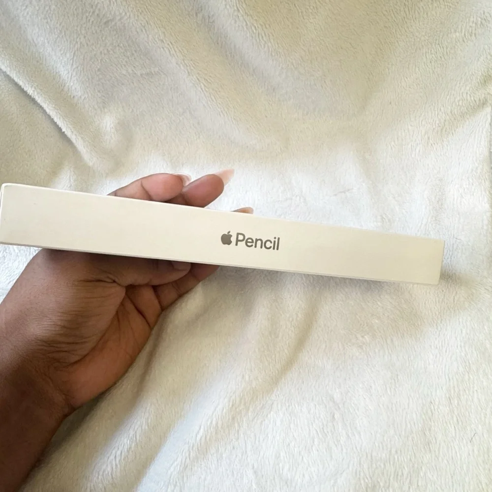 Apple White Pencil (Apple Pencil 2nd Generation) in Branded Box