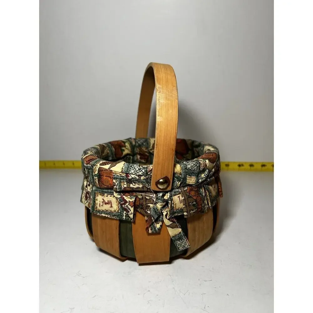 Basketville this vintage