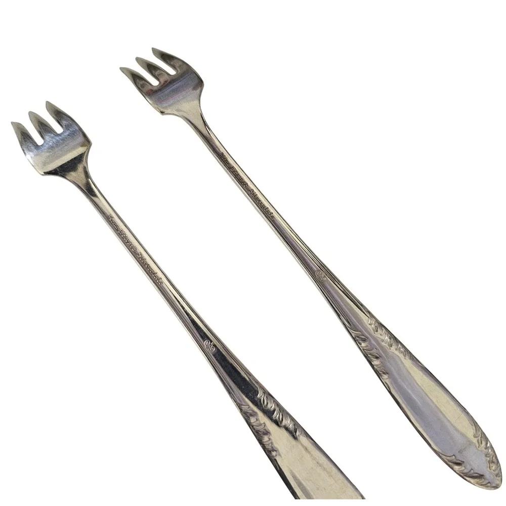 Wm Rogers Silverplate elevate your
