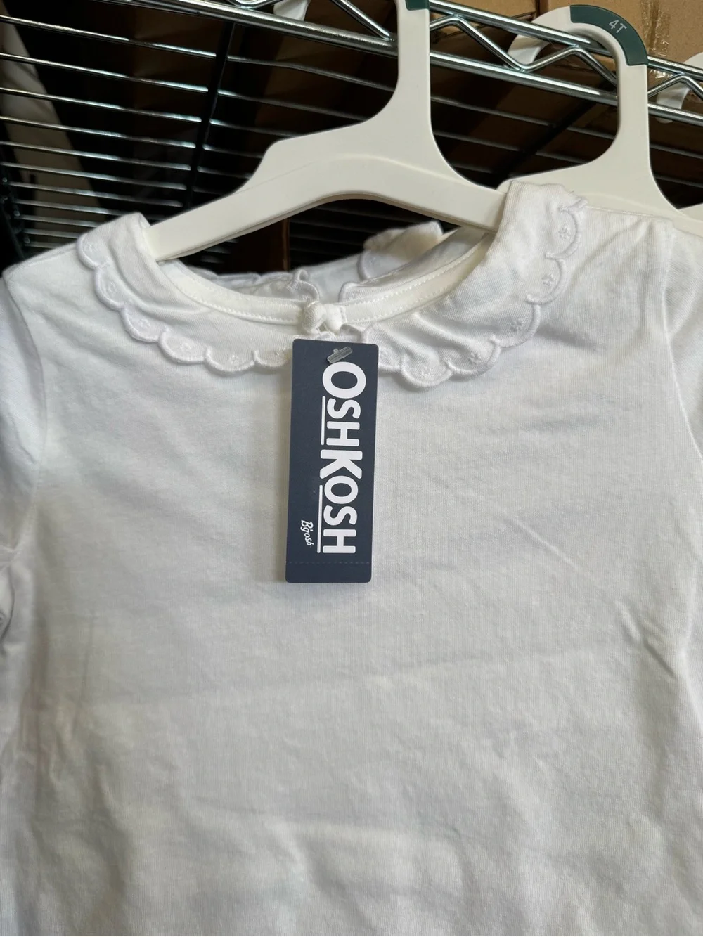 OshKosh Bgosh peter polyester baby