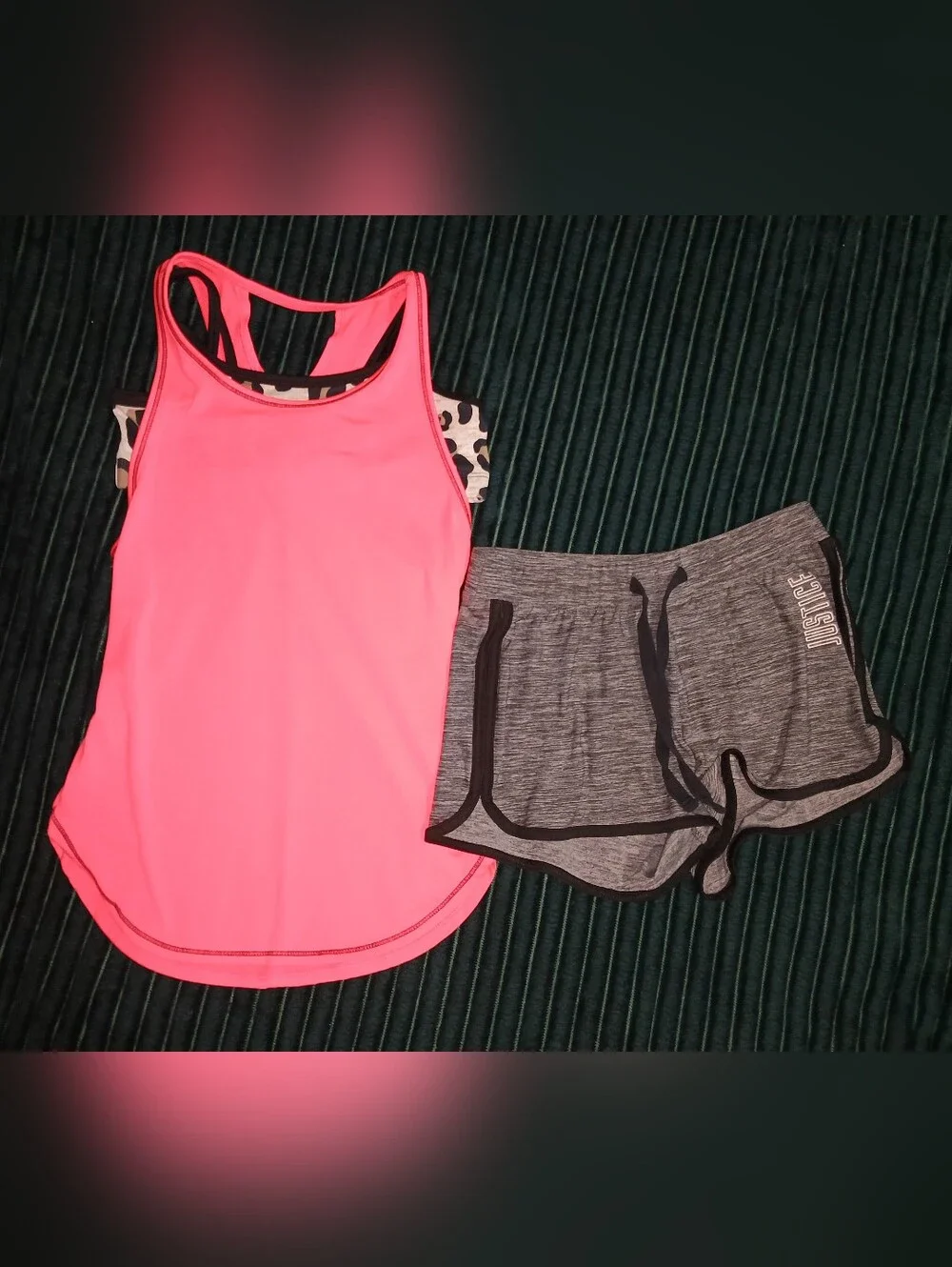 Justice selling bundle