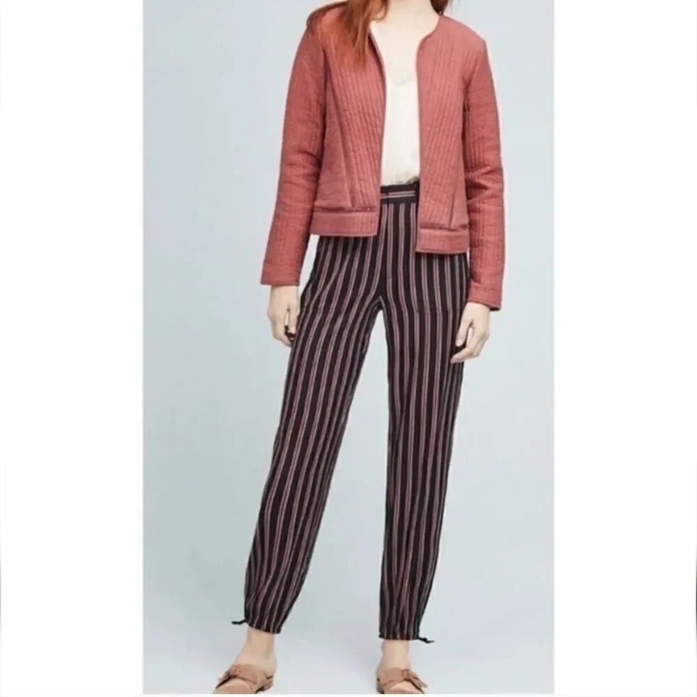 Anthropologie brand silky