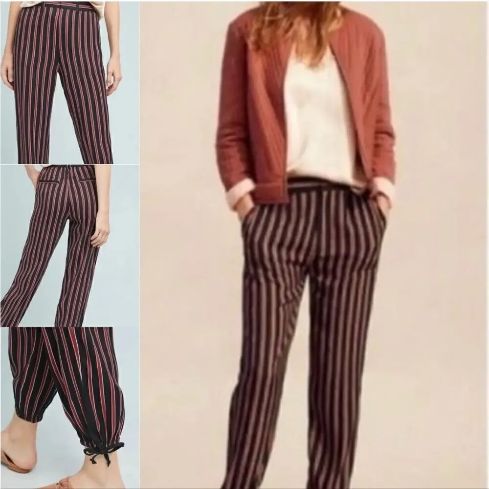 Anthropologie brand silky