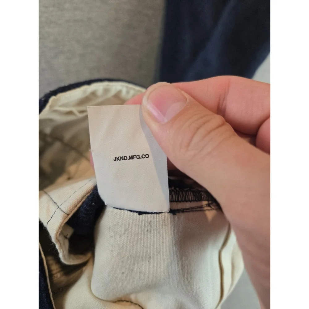Thisisneverthat pants men