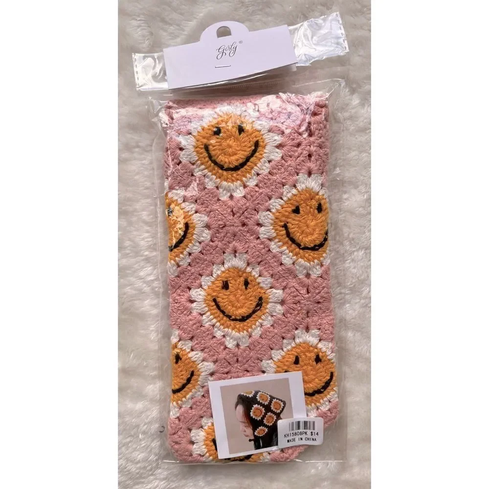 Girly new packaging