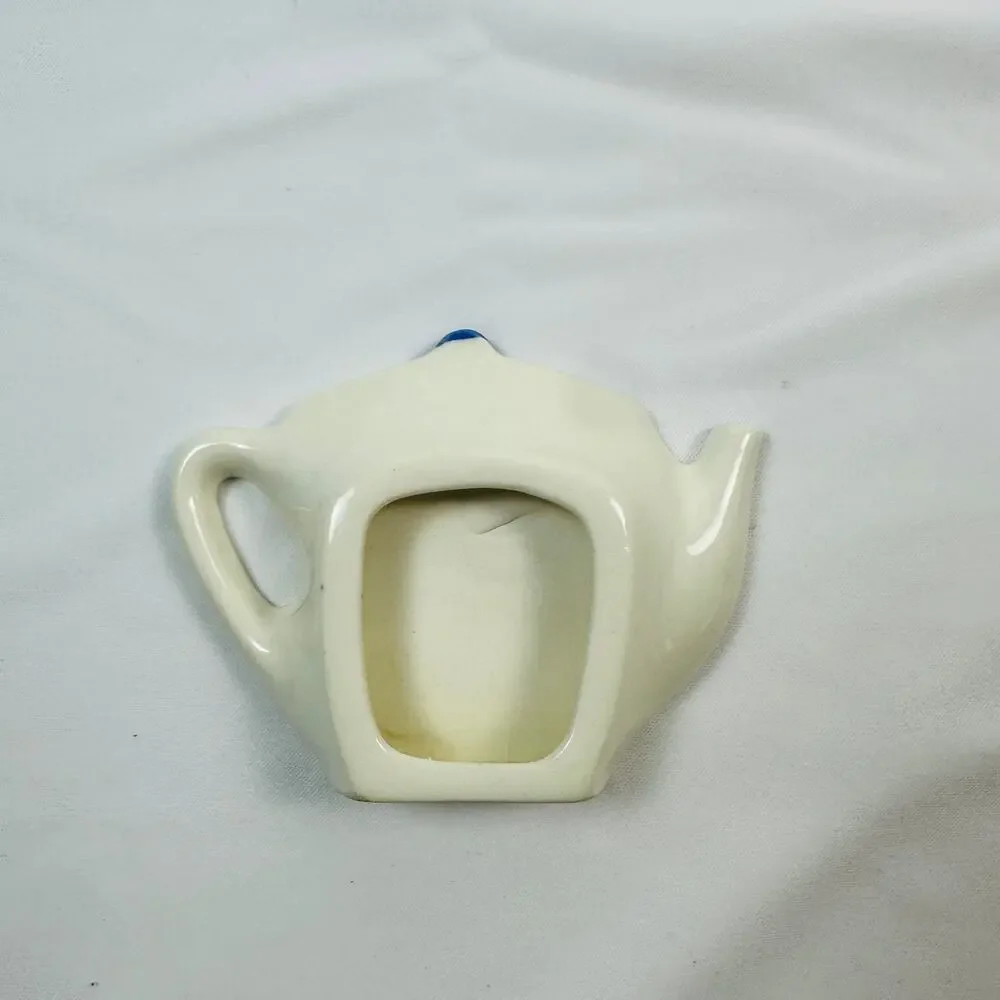 Vintage ceramic tea