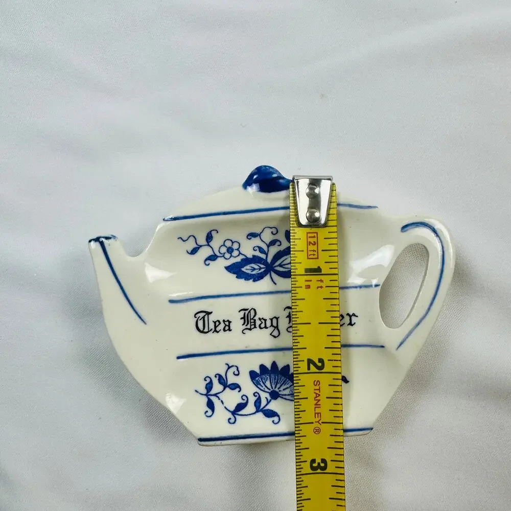 Vintage ceramic tea