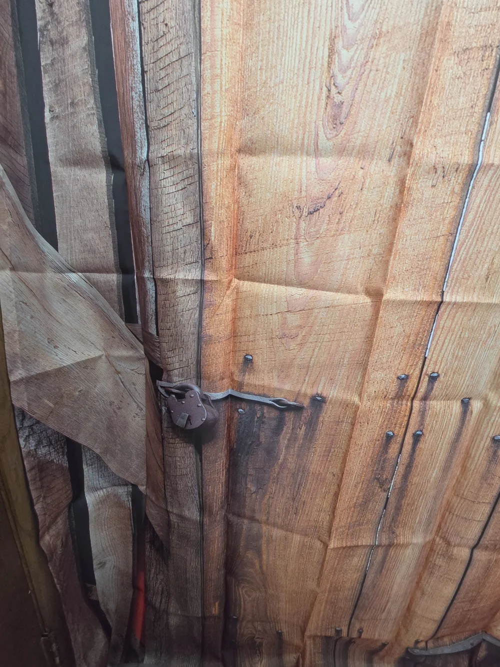 N/A nwot rustic