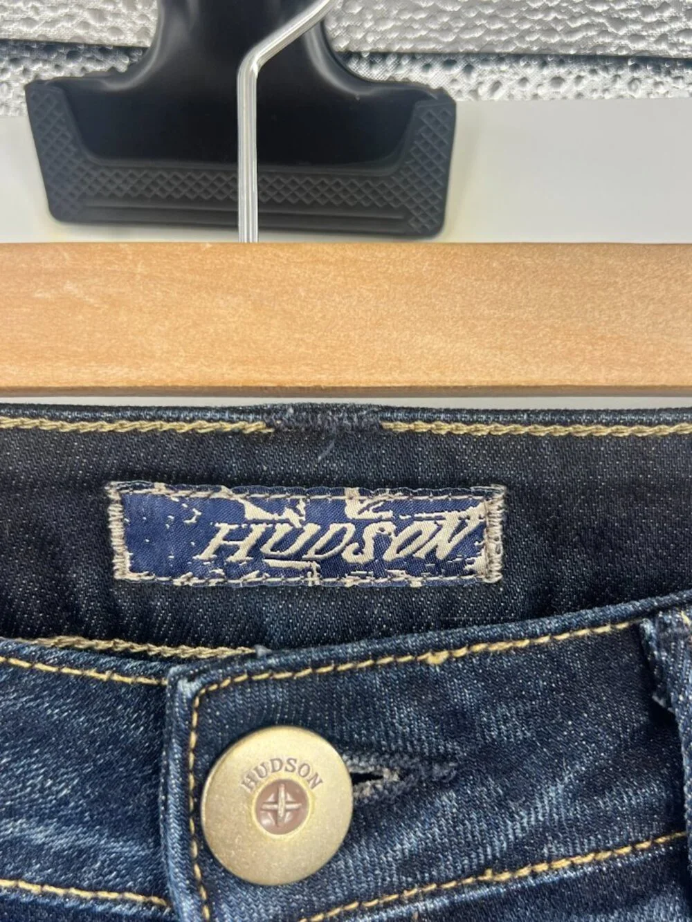Hudson Jeans hudson dark