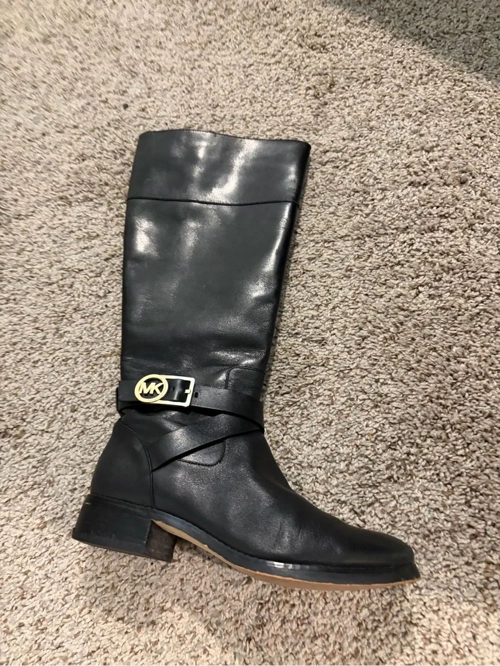 Michael Kors sleek black