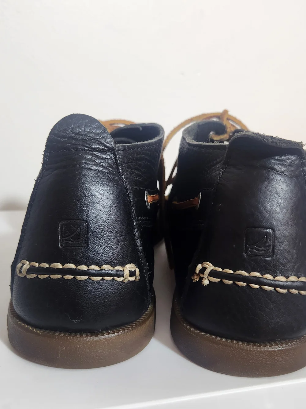 Sperry these chukka