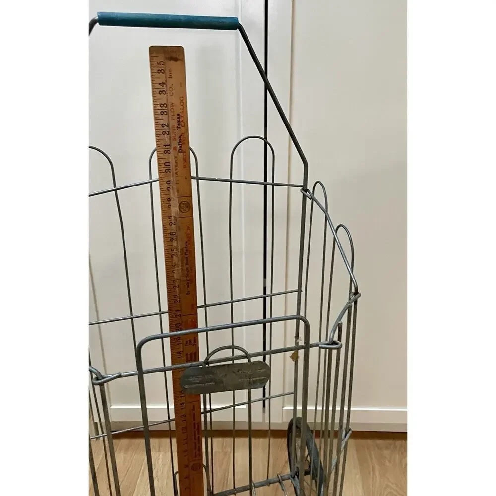 Unbranded measurements basket