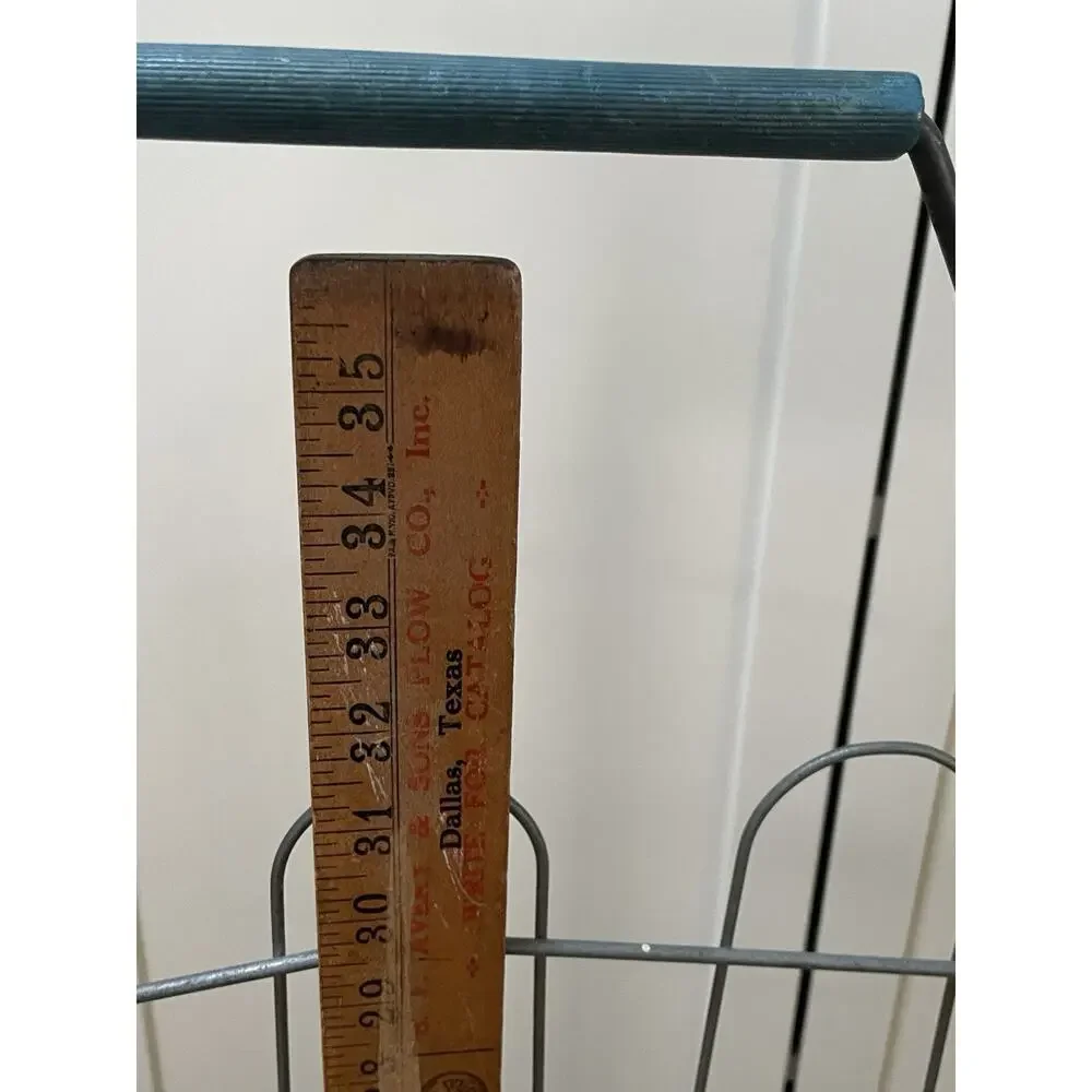 Unbranded galvanized granny details