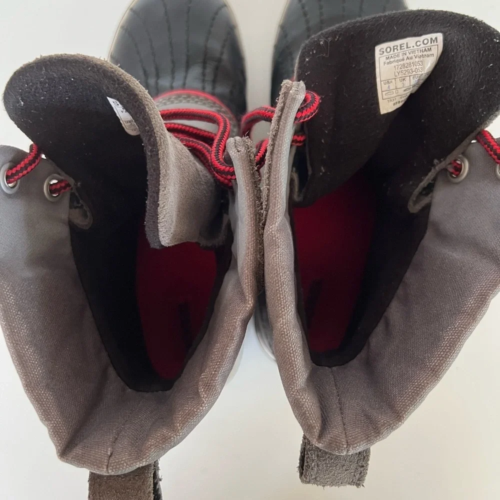 Sorel slimpack ii