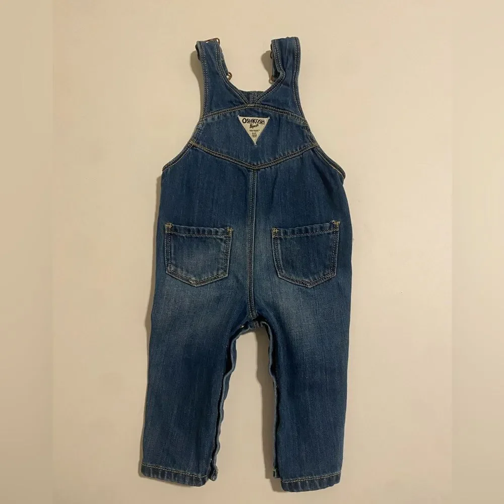 OshKosh Bgosh charming blue