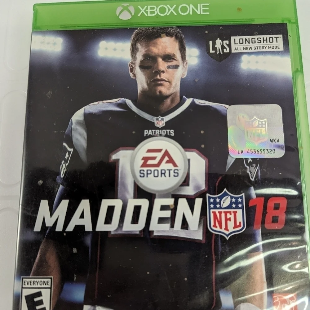 Xbox One Madden 18