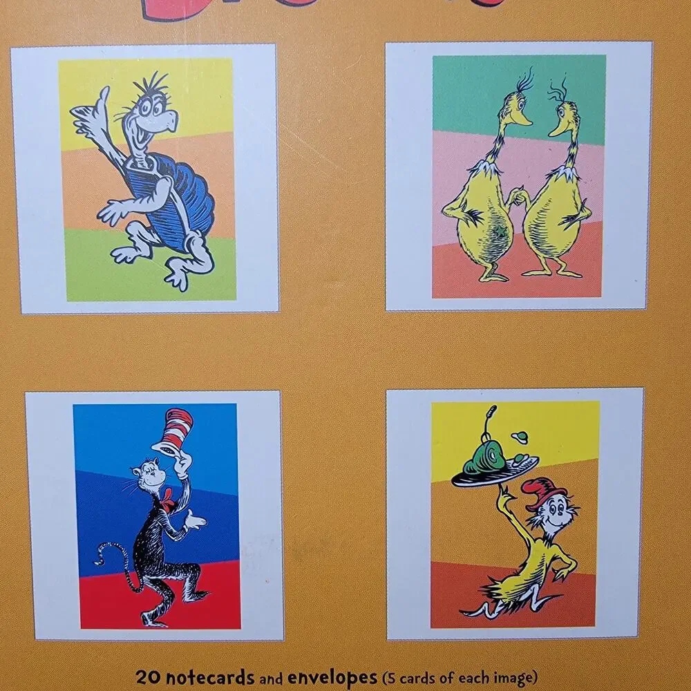 Dr. Seuss dr seuss