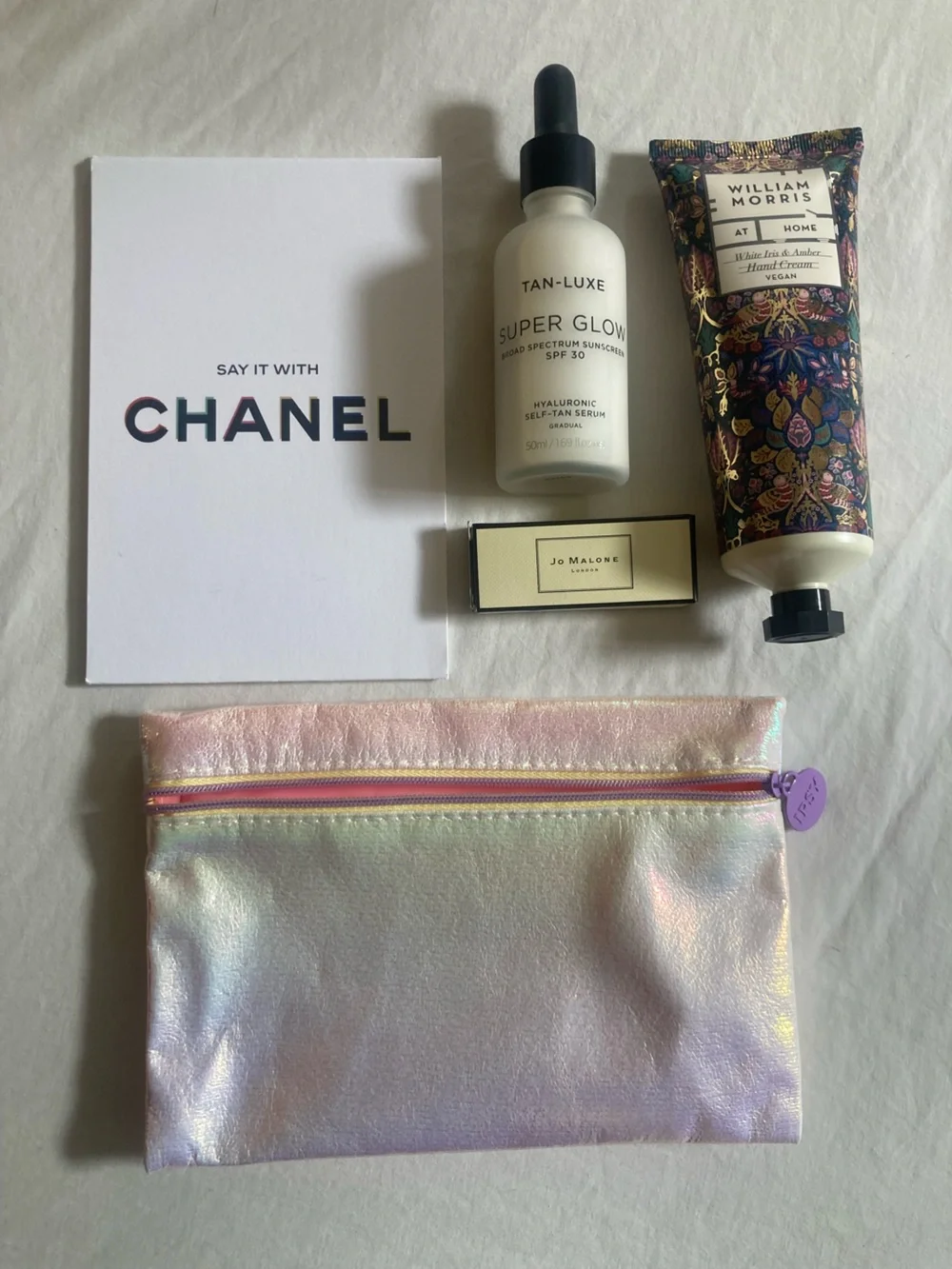 CHANEL everything new