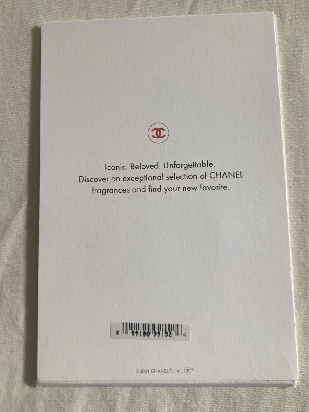 CHANEL everything new