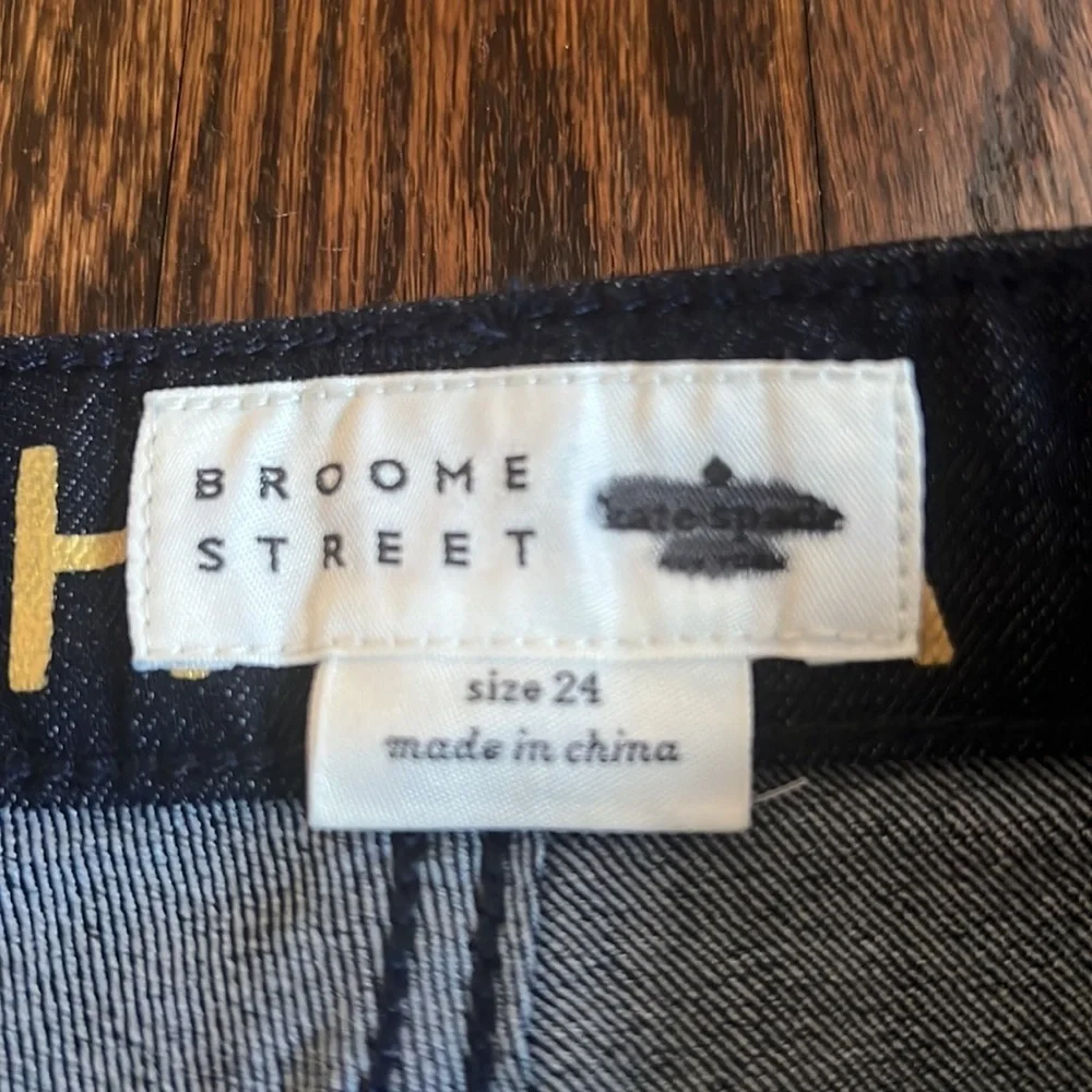 kate spade street jeans
