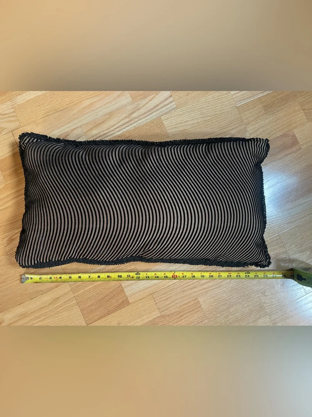N/A soft rectangular