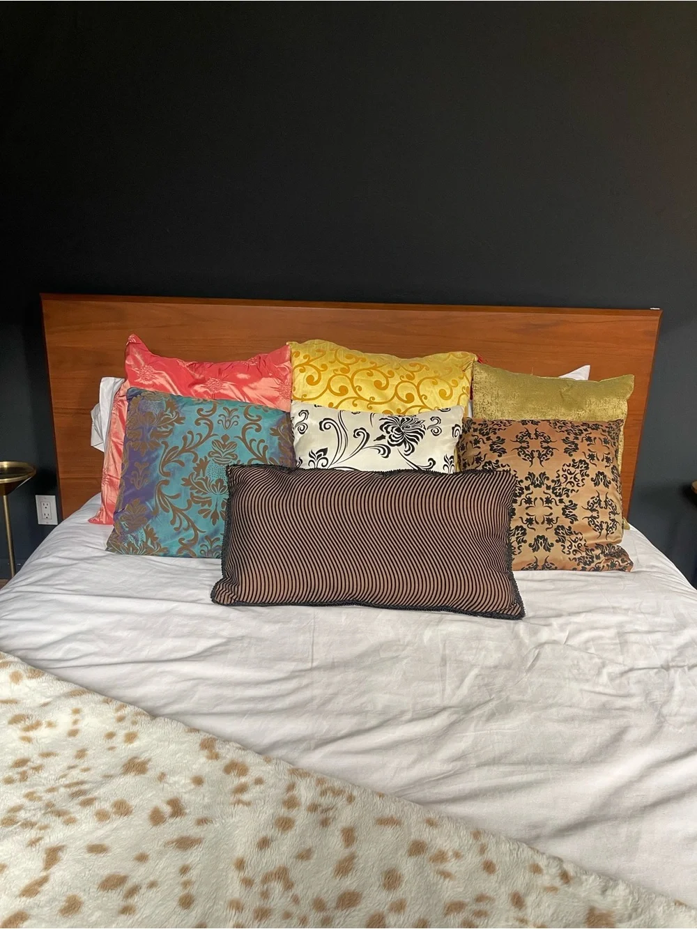 N/A soft rectangular