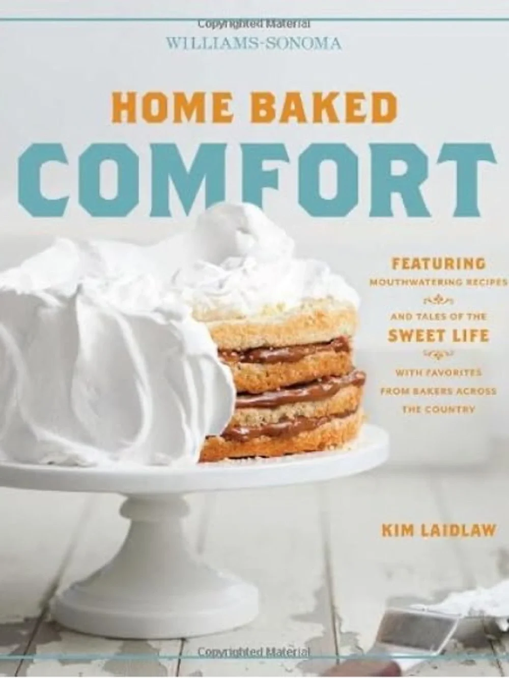 Williams Sonoma collection comforting
