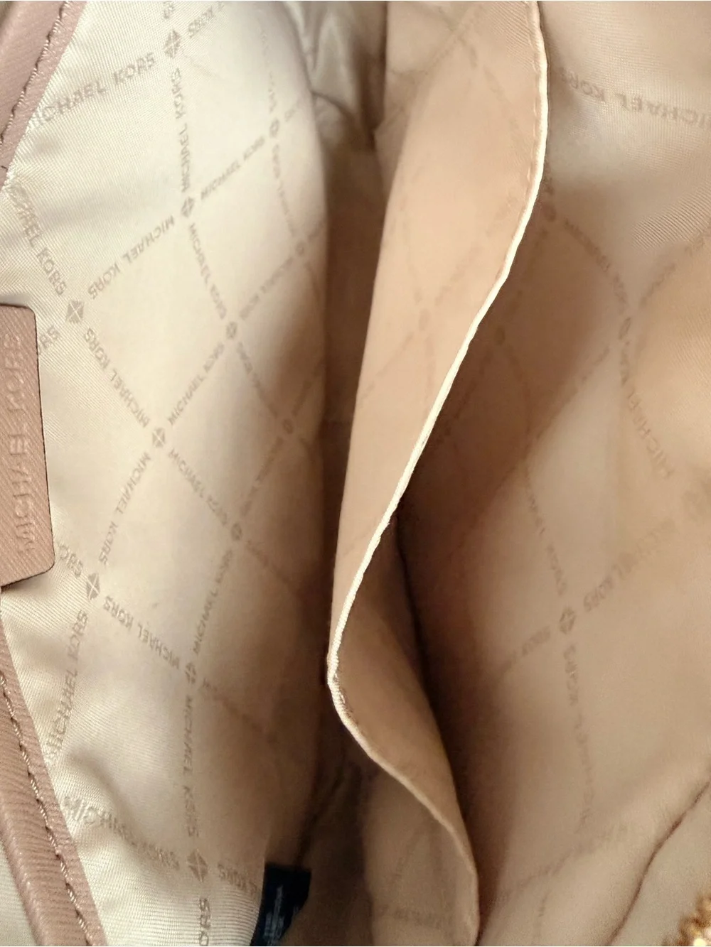 Michael Kors material highly