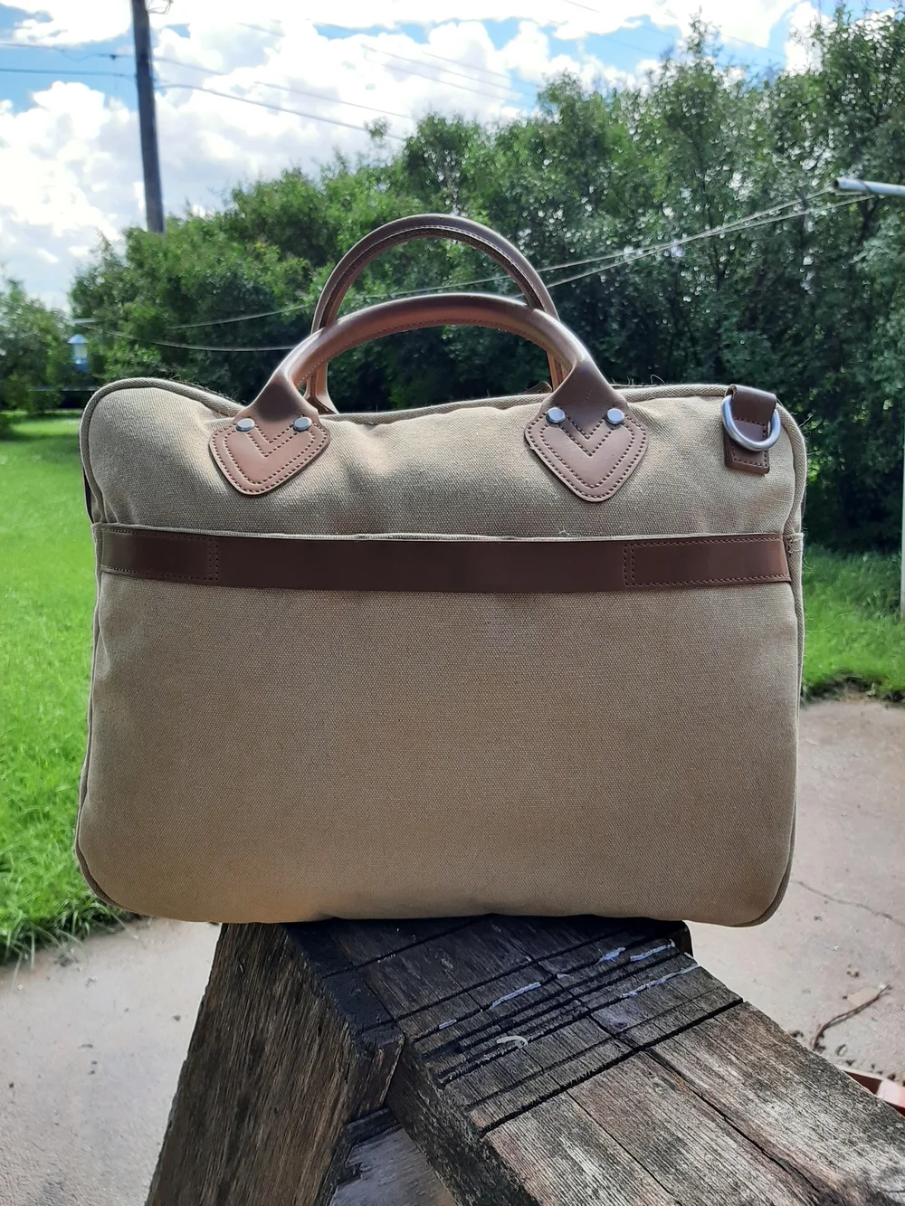 Renwick smart tan