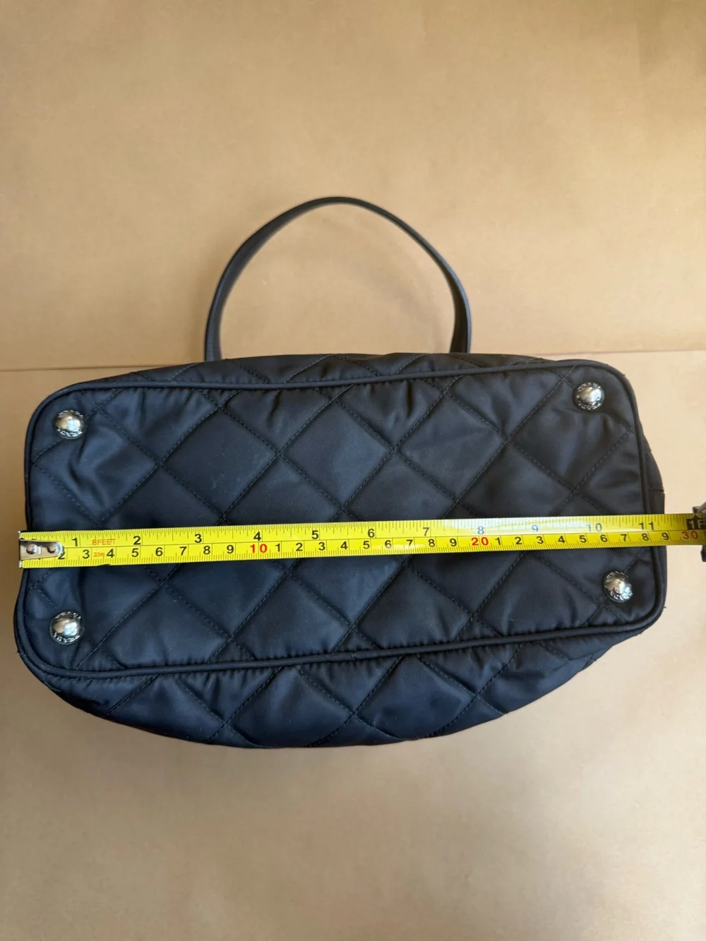 Prada classic tote