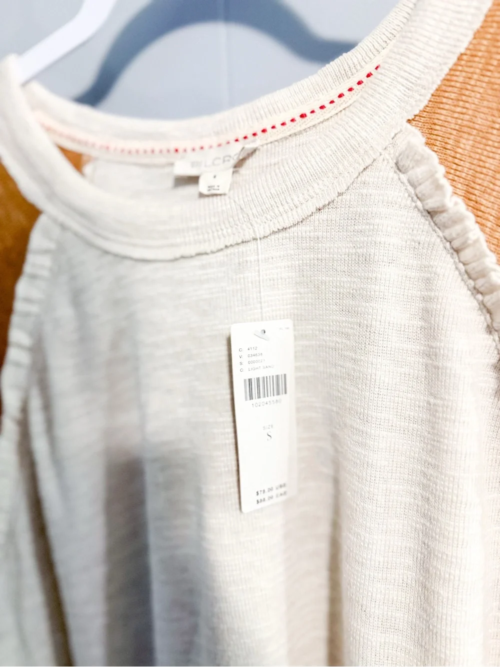 Anthropologie size small