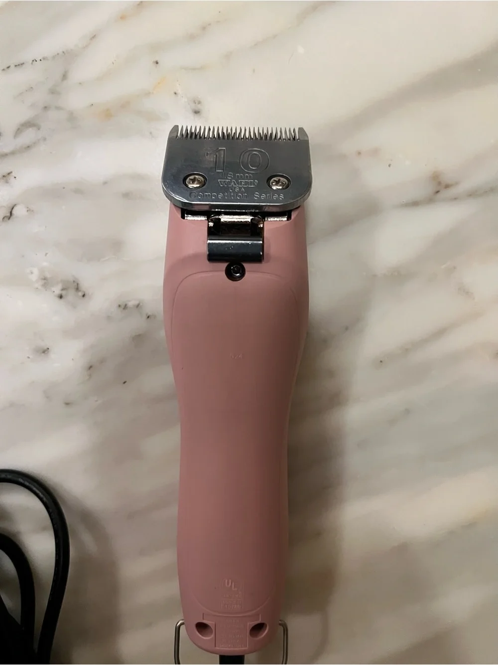 Wahl km2+ professional